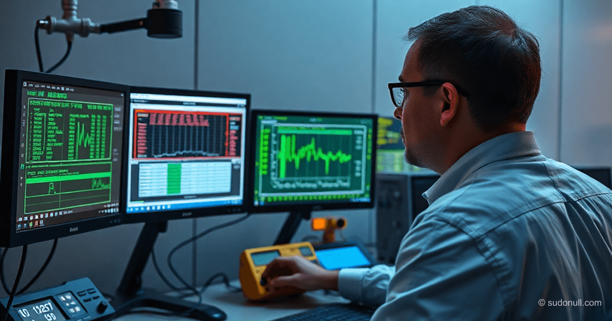 DSL for HART testing on SQL and LabVIEW
