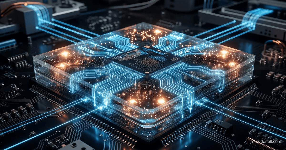 Non-volatile photonic chip for 6G and quantum technologies