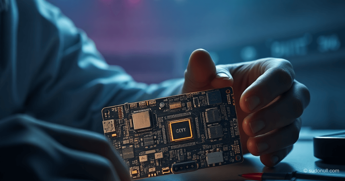Reverse TiinyAI Pocket Lab: SoC and NPU Revealed