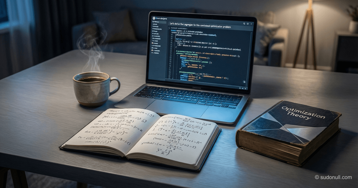 AI solved a 42-year-old mathematical problem in 12 hours
