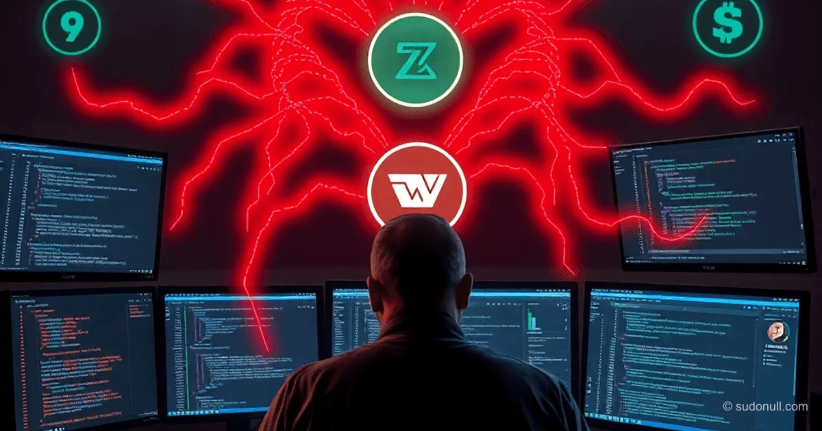 GlassWorm Zig-Attack: Alle Ihre IDEs bedroht