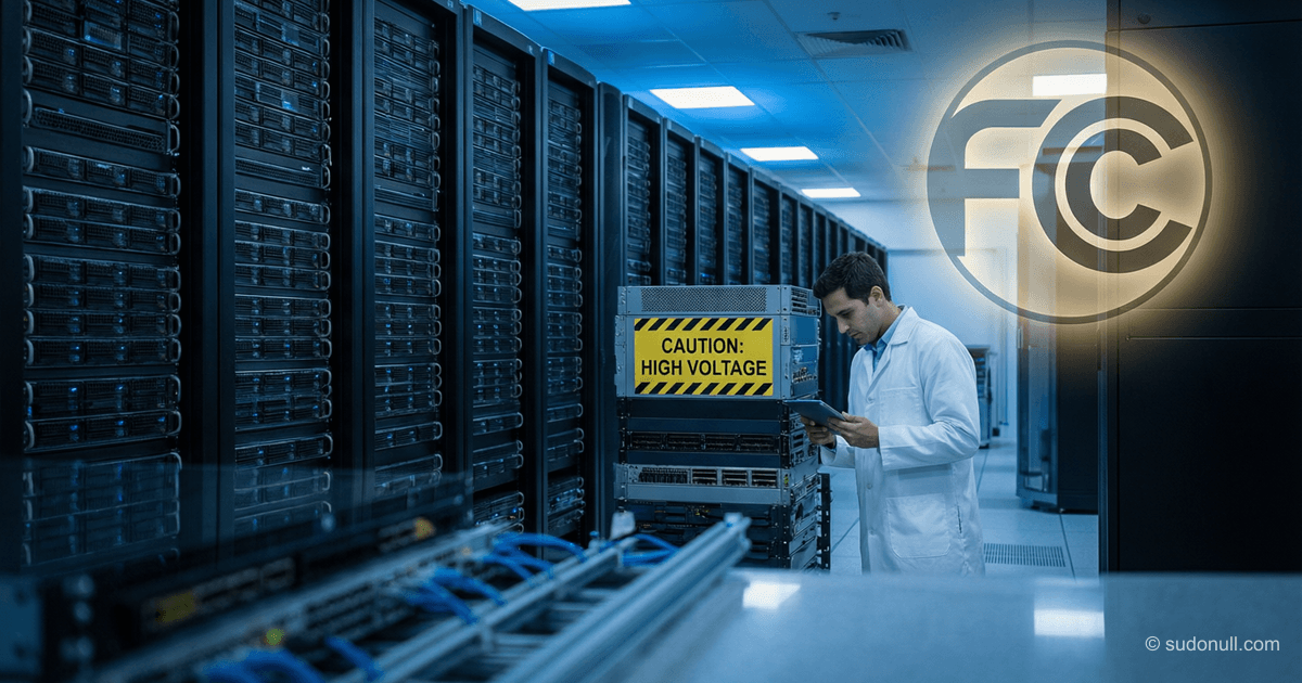 FCC zmírňuje omezení na zařízení z Covered List