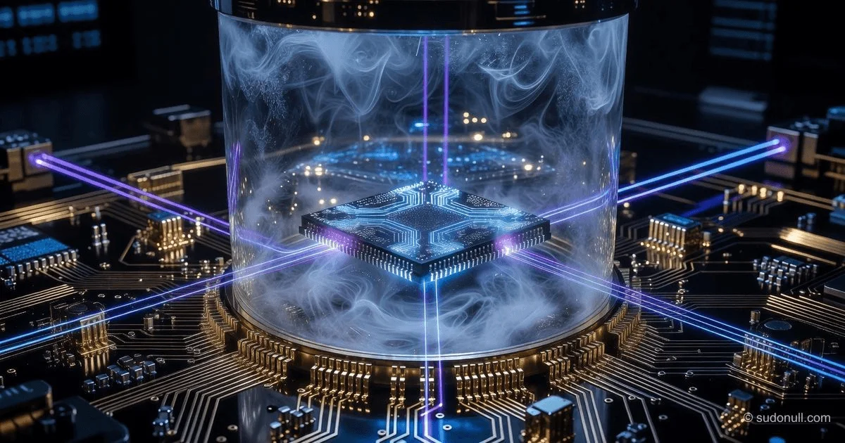 Why IBM's $100 billion in quanta is not a breakthrough but a trap