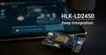 HLK-LD2450: Deep integration with ESPHome and Home Assistant