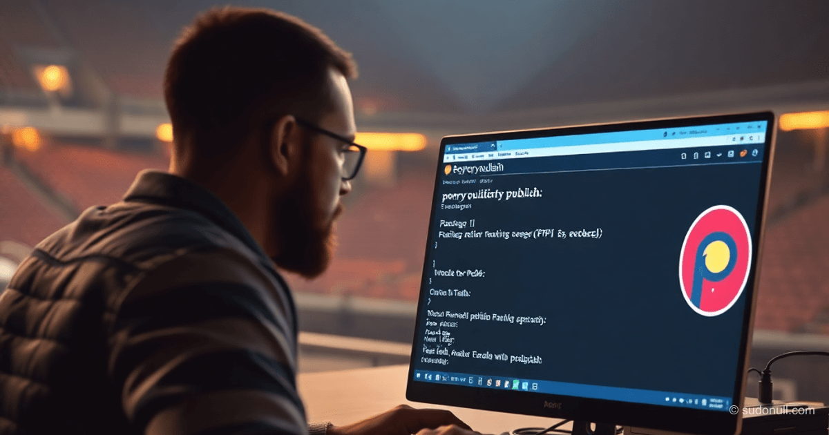 Publishing a Python Package to PyPI with Poetry | Guide