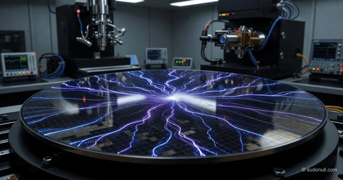 Memory breakthrough: aluminum nitride reduces power consumption by 40%