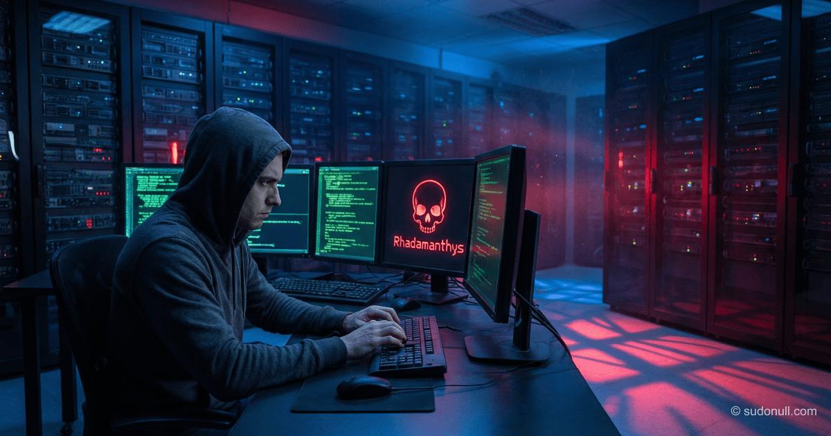 Rhadamanthys vulnerability: how damage was reduced