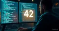 Number search algorithms: from Knuth to MCMC