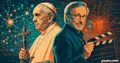 Pope and Spielberg against AI: threat to humanity