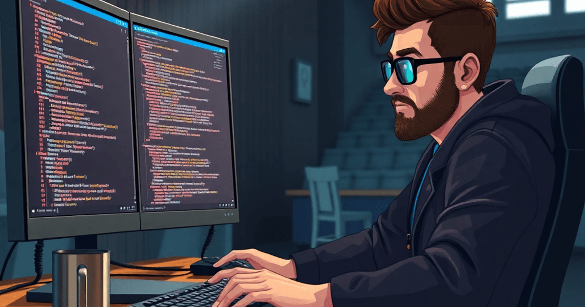 HydraScript: language with static typing and CGI for Docker