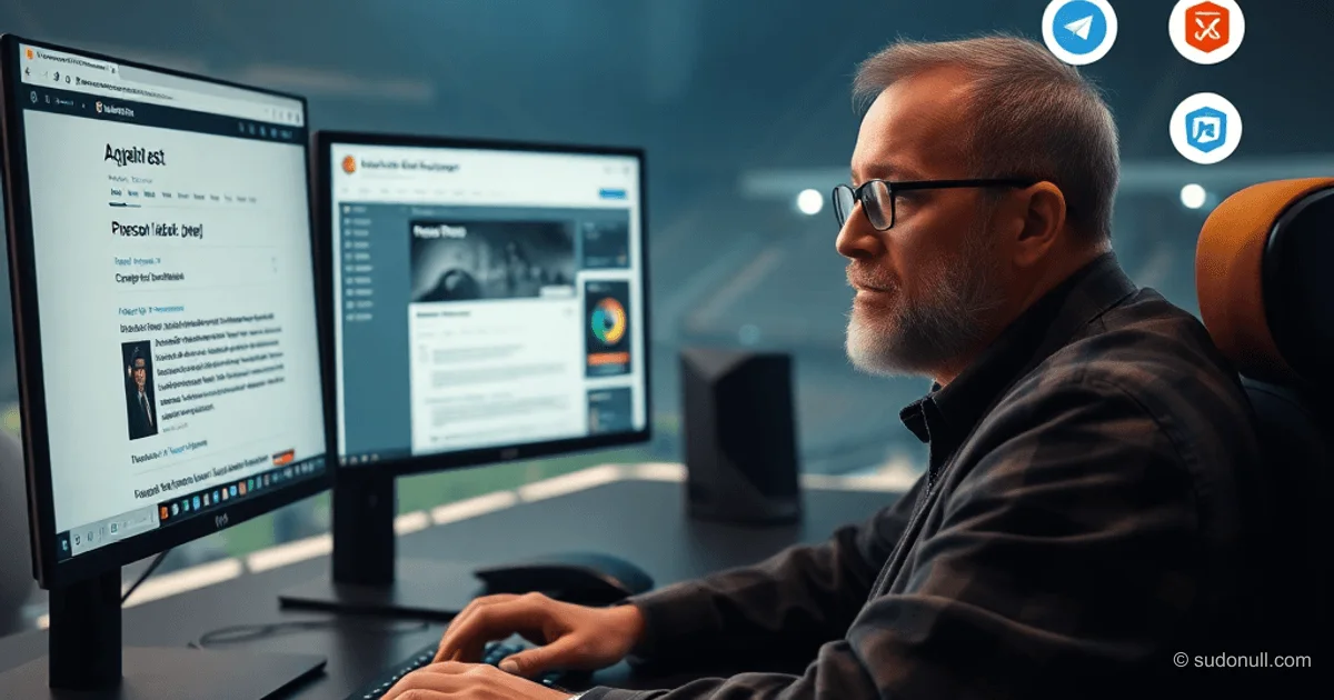 POSSE for developers: own site as the basis of content