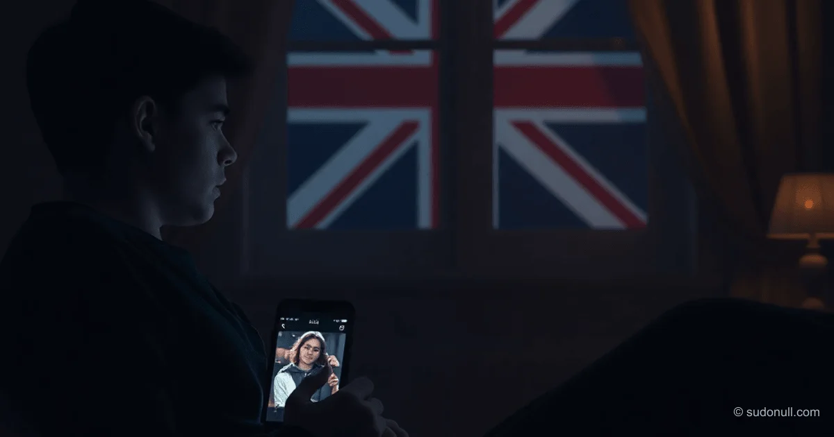 Rekordní růst vydírání teenagerů ve UK: 98 % obětí — chlapci