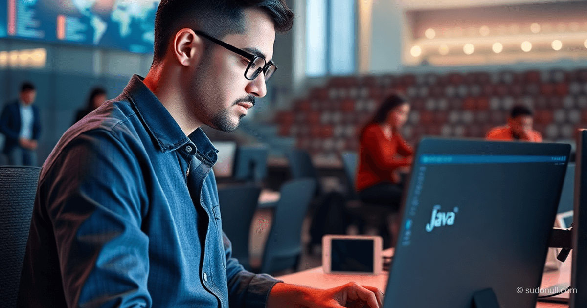 Java backend courses 2026: top-7 programs