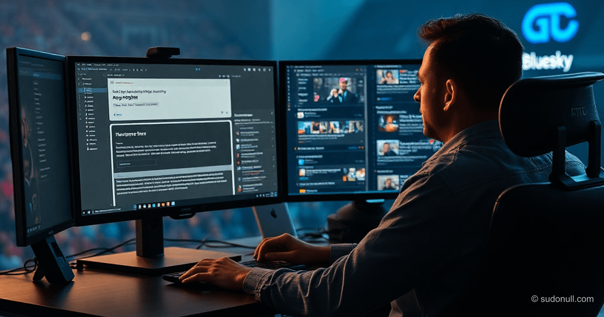 Attie: IA para feeds de AT Protocol sin código