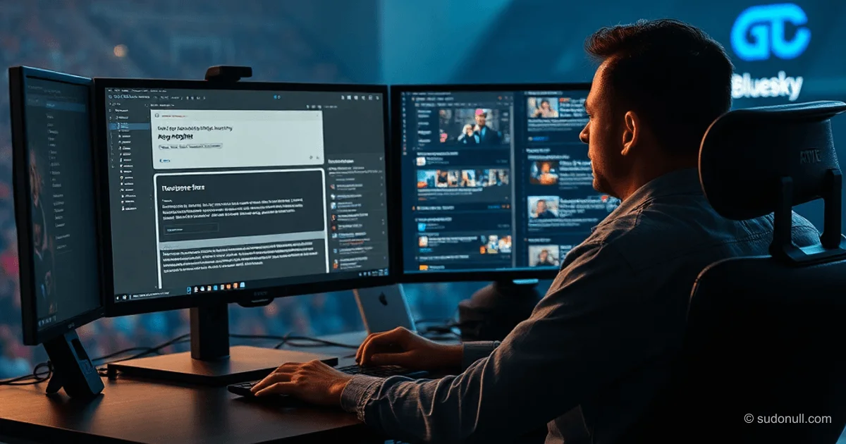 Attie from Bluesky: personal AI feed algorithms