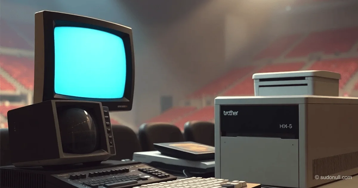 Tatung Einstein: Secret Tool of 80s Game Developers