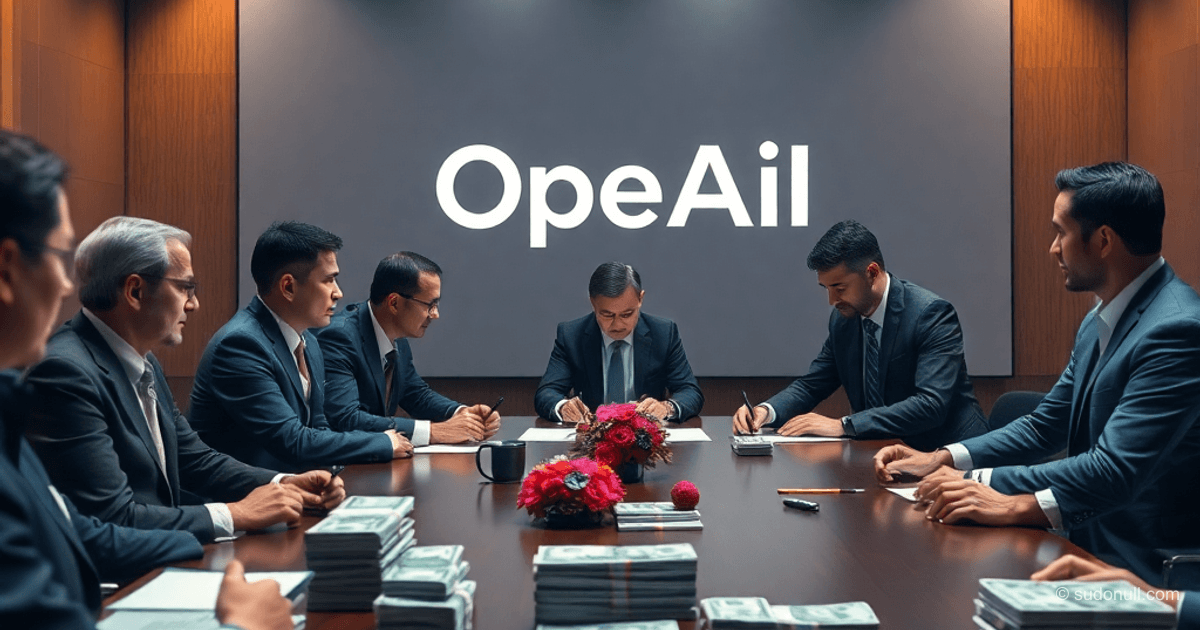 OpenAI: 122 billion investments and leadership over Anthropic