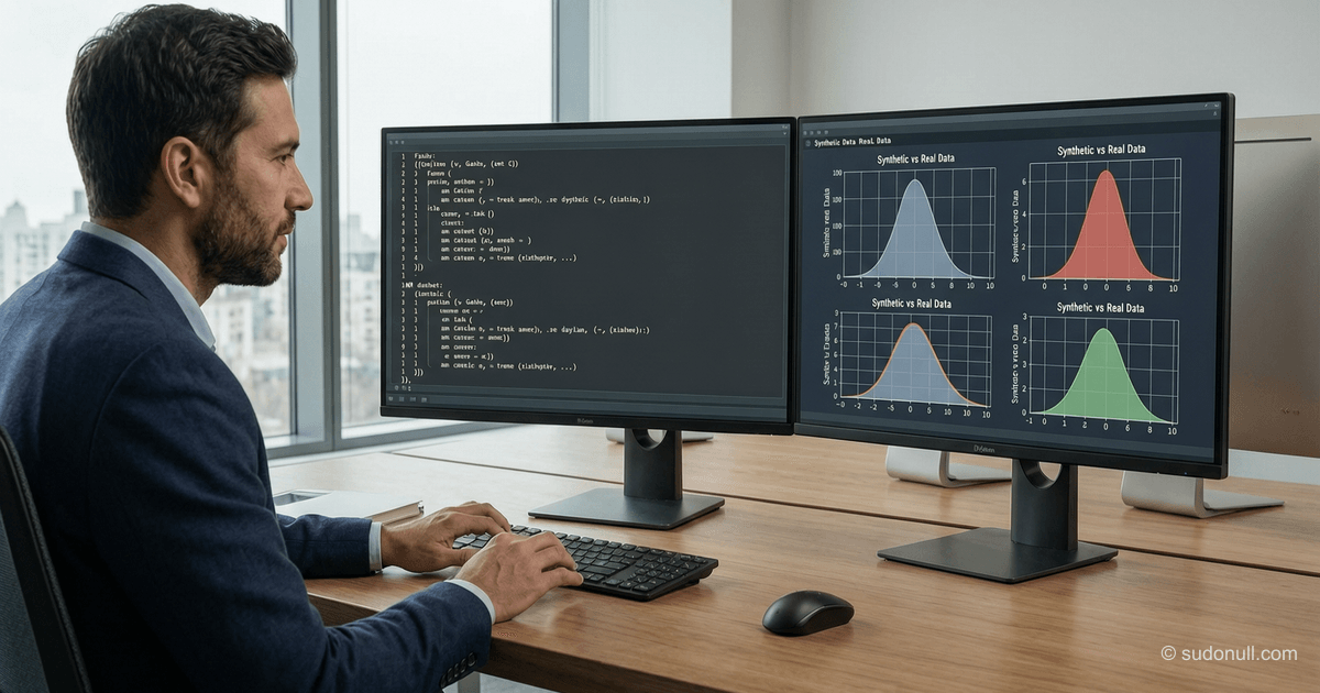 Synthetic Data in Python: Tools and Examples