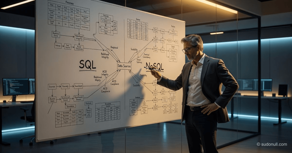 How to Choose Between SQL and NoSQL Databases: Practical Guide