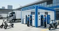 Honda Mobile Power Pack e: baterías intercambiables para vehículos eléctricos