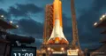 Artemis II: countdown to SLS launch