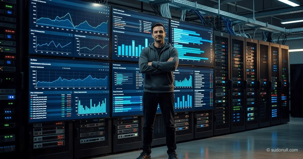 Monitorování Kubernetes: Průvodce Grafana & Prometheus