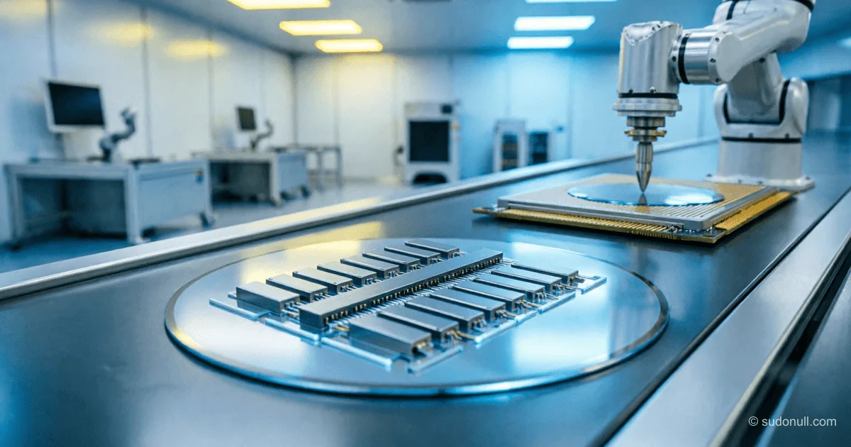 Why Samsung bets on 4nm instead of the nanometer race