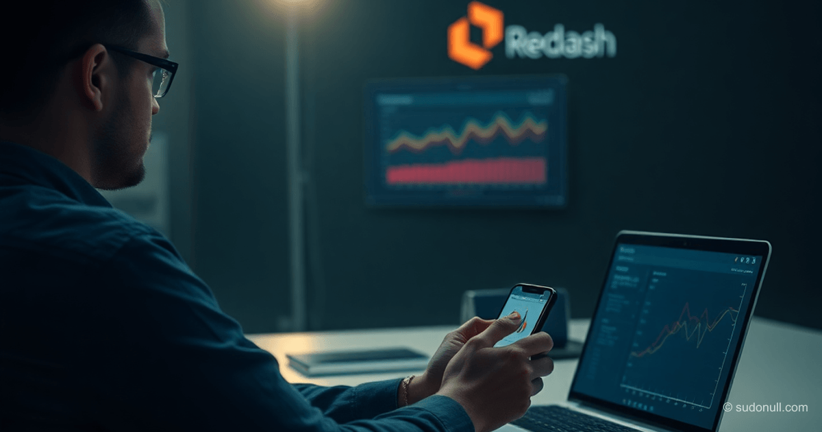 Redash Bot in Mattermost: charts automation