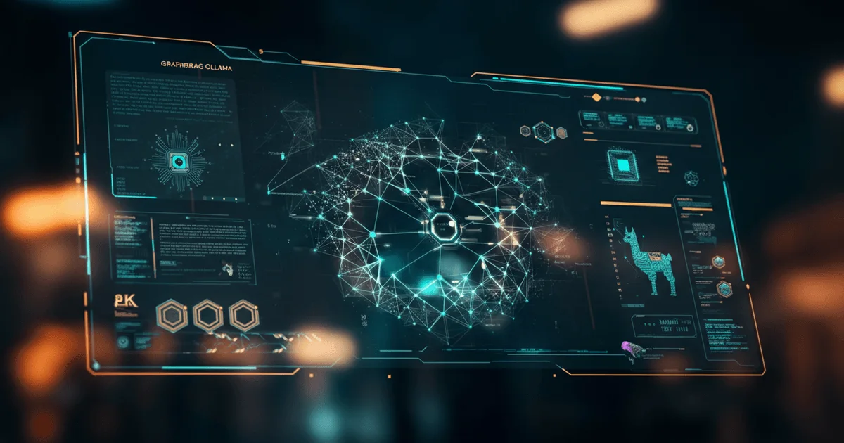 GraphRAG and Ollama: Building Advanced RAG Systems on Knowledge Graphs