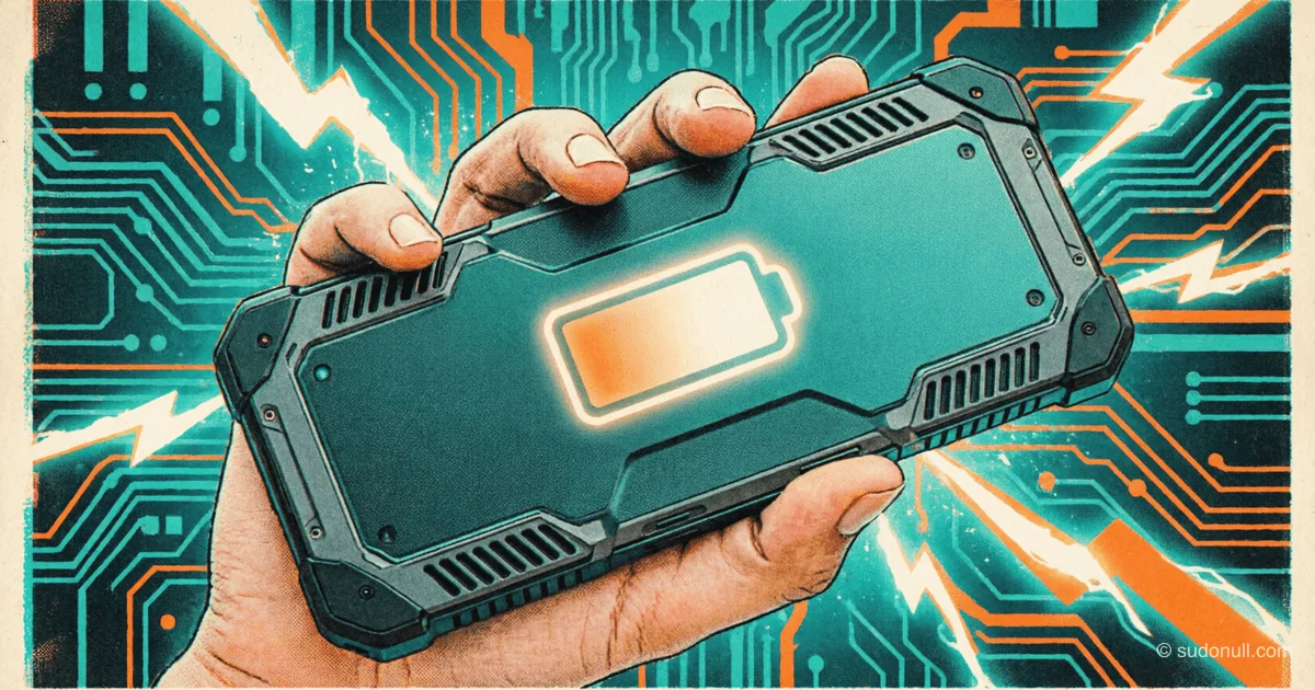 Lenovo Legion Y70 (2026): 8000mAh 배터리를 탑재한 탱크 같은 게이밍 스마트폰 리뷰