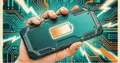 Lenovo Legion Y70: gaming smartphone with 8000 mAh battery and Snapdragon