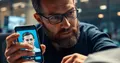 Aktive Lebendigkeitserkennung gegen Deepfake