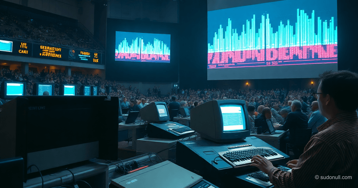 Multimedia Show in the 90s: Lessons in IT Marketing | Case Study
