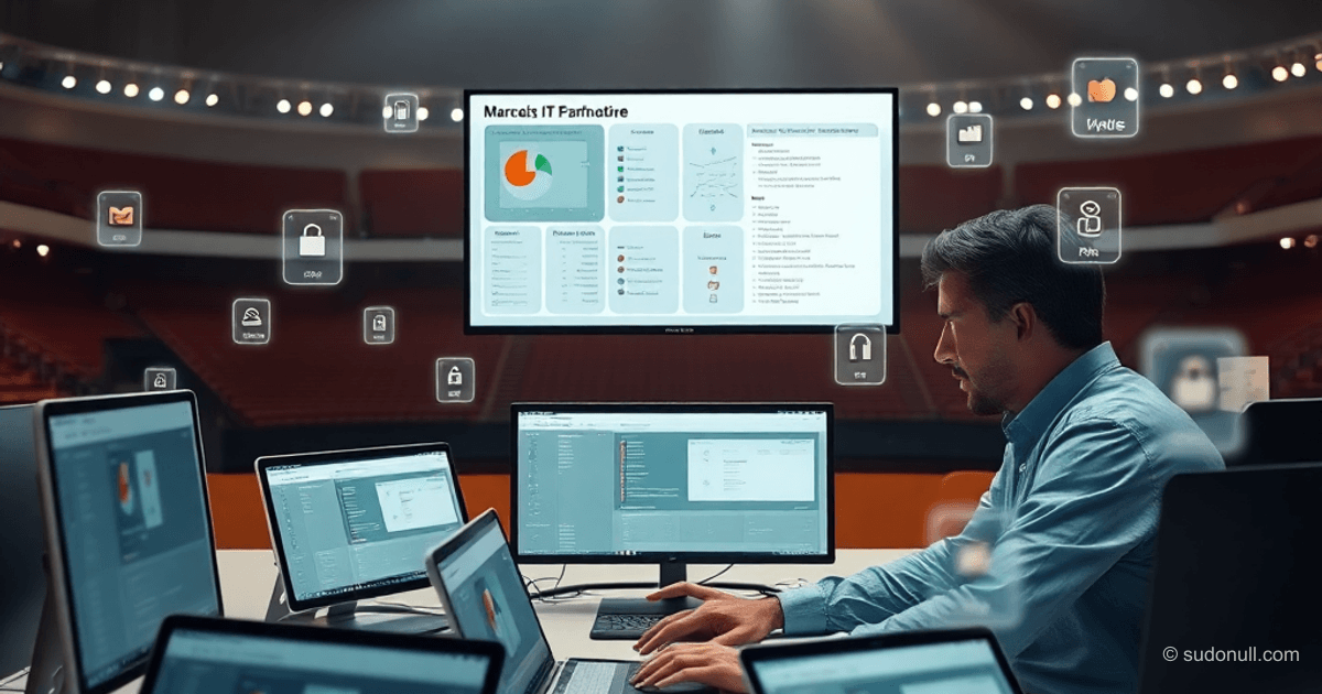 Apple Business: iOS device management and API