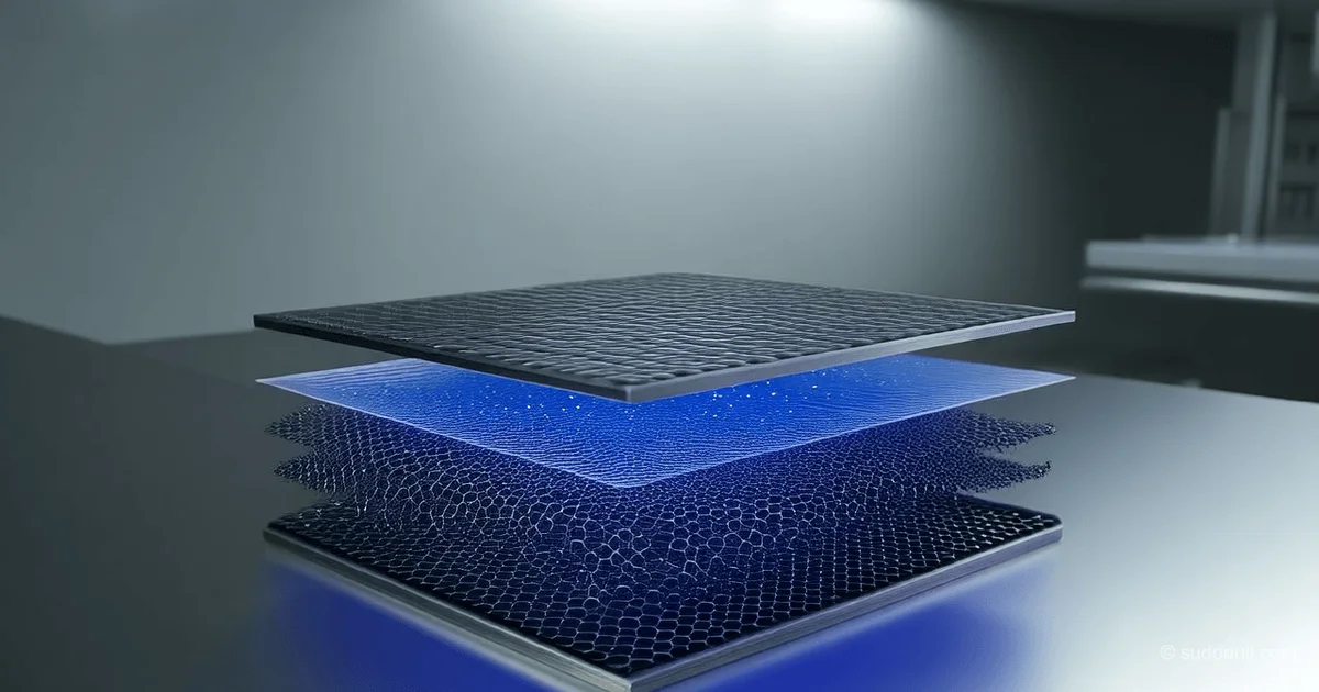 Physical limit of 2D chips: a study that will crash billions in investments