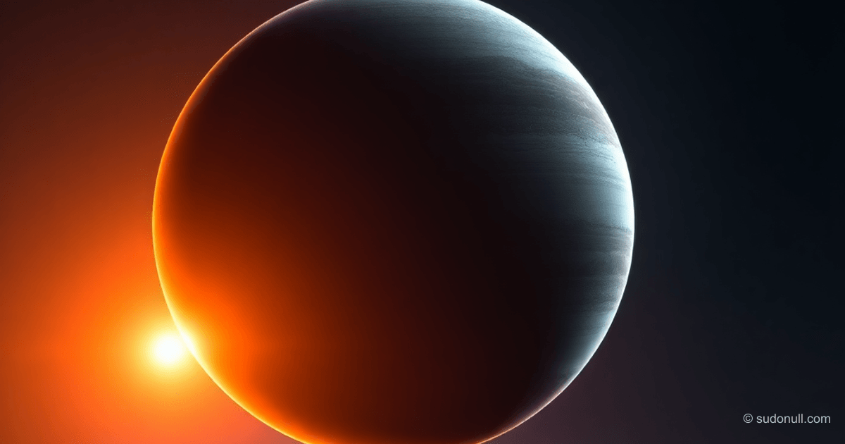 TOI-5205b: Kryzys hipotezy mgławicowej w formowaniu planet | Analiza