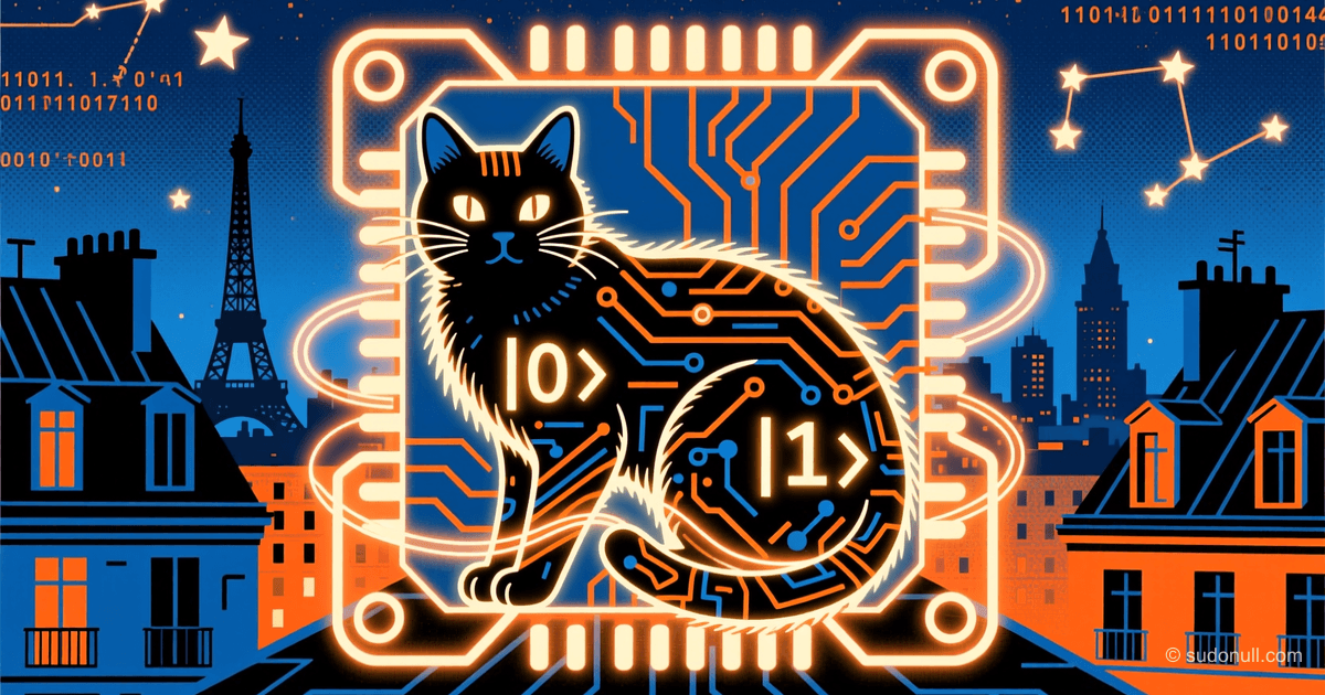 NVIDIA's cat qubits: investment in quantum startup Alice & Bob