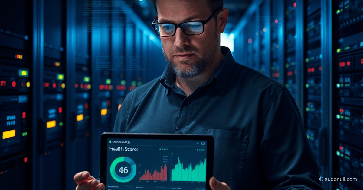 eBPF server diagnostics in 60 sec: melisai