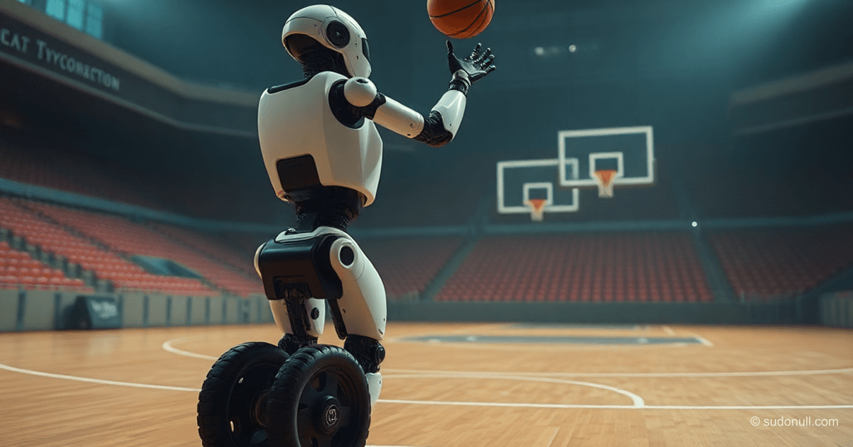 Robot CUE7 Toyota: Avance en IA Física