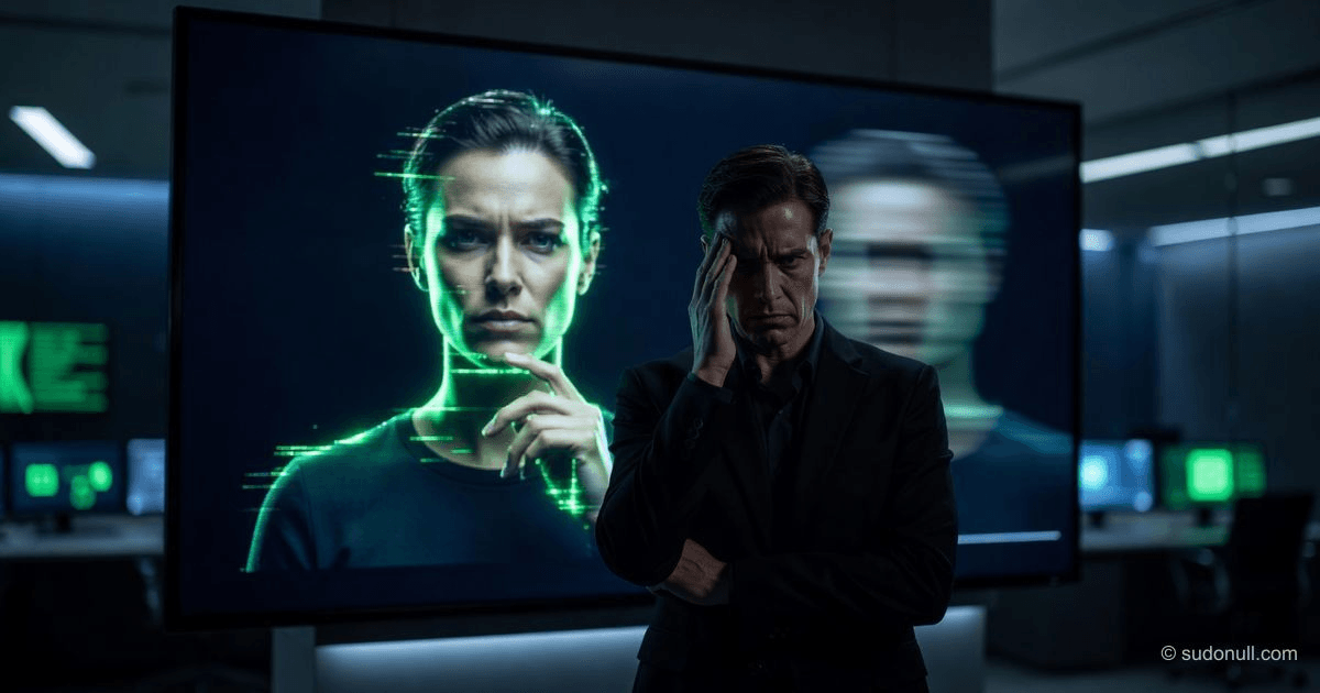 Google Beam: failure of holographic meetings without headsets