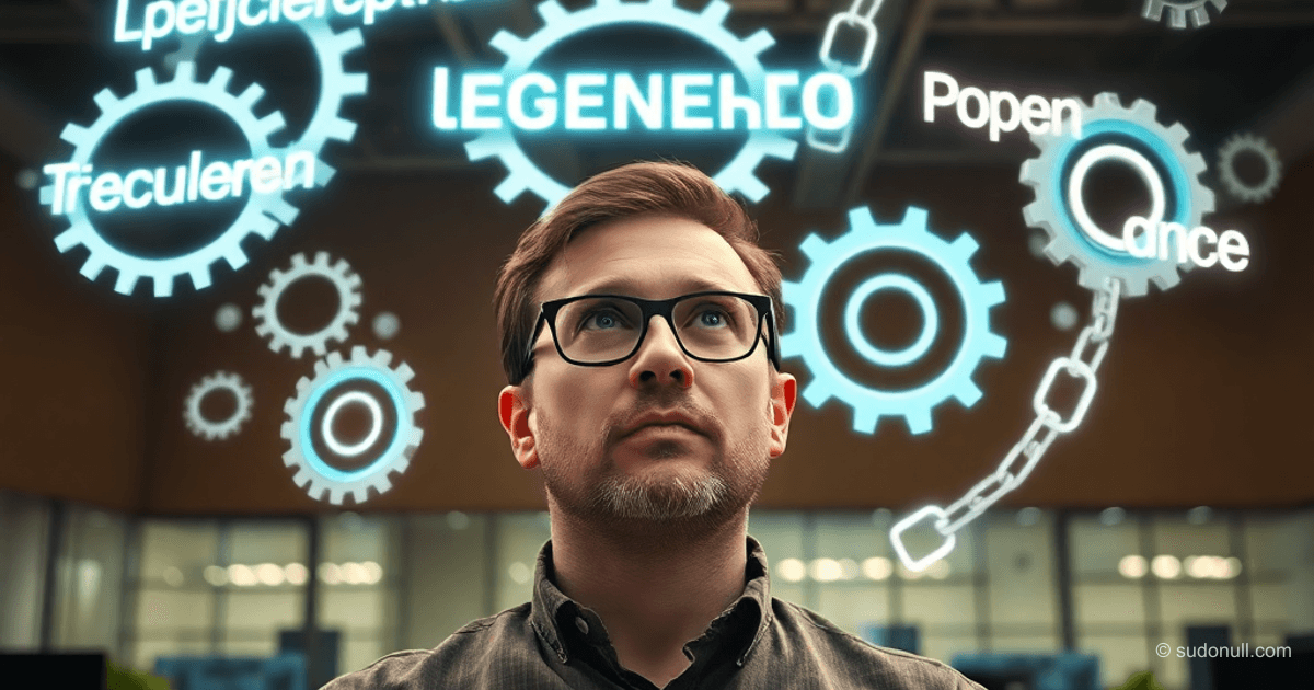 Postmodern in IT: power and simulacra