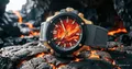 Casio Mudmaster GWG-B1000MG-1A9 Magma — review of bioplastic watch