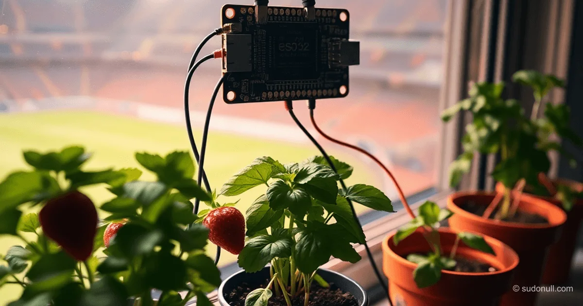 ESP32 as Your Personal Agronomist: Secrets of Stable Operation