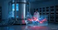 Quantum-classical hybrid: turbulence prediction accuracy +20%