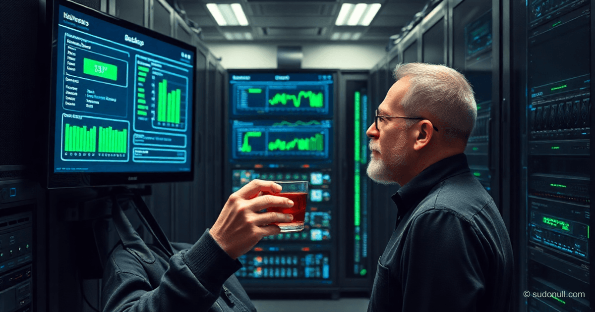 Sysadmin memo: 17 rules of office infrastructure