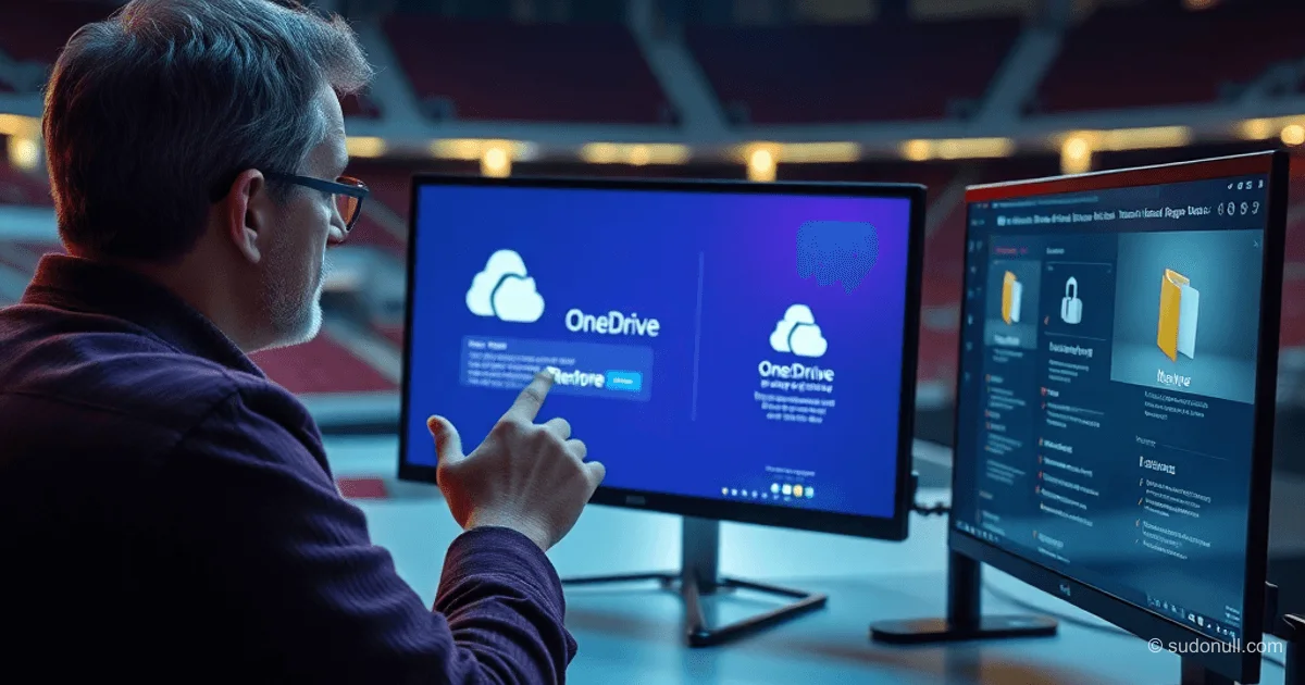 OneDrive 云端删除无本地回收站