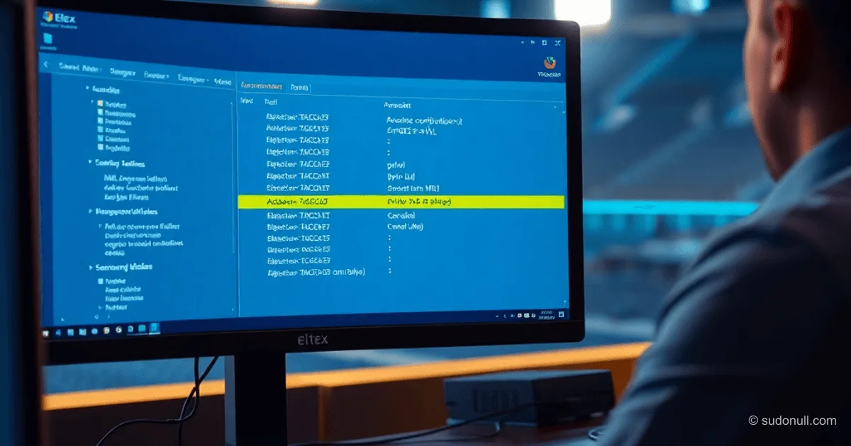 Practical guide: TACACS.NET on Windows for network security