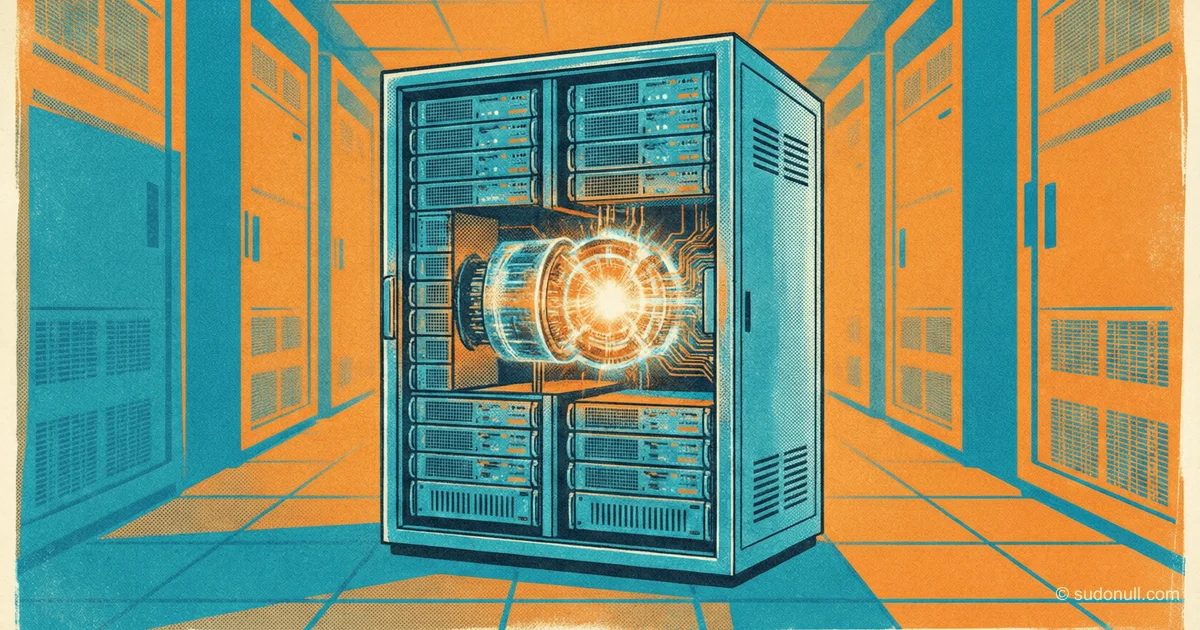 ORCA Computing: quantum systems without cooling in a data center — a new standard?