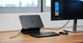 HP EliteBoard G1a: keyboard-PC with AMD Ryzen AI