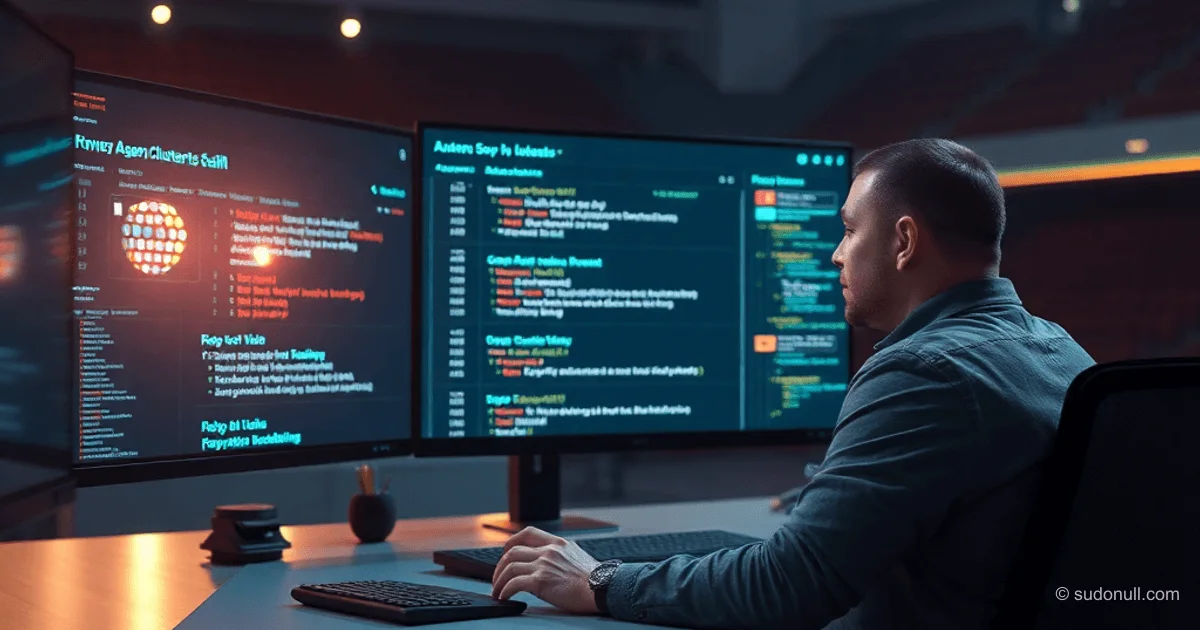 From script to multi-agent semantics system